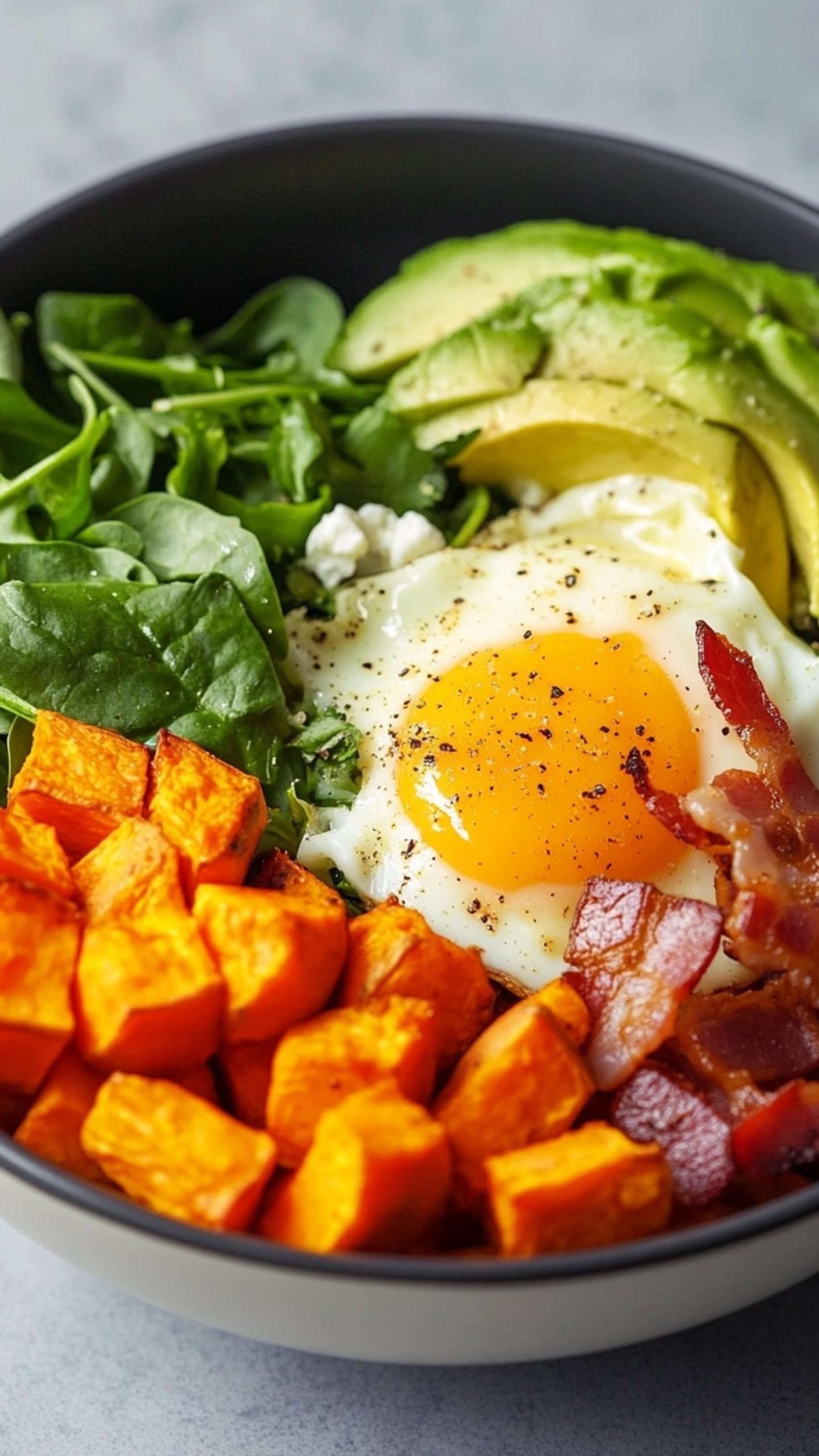 Sweet Potato Breakfast Bowl: A Hearty, Nutritious Start to Your Day