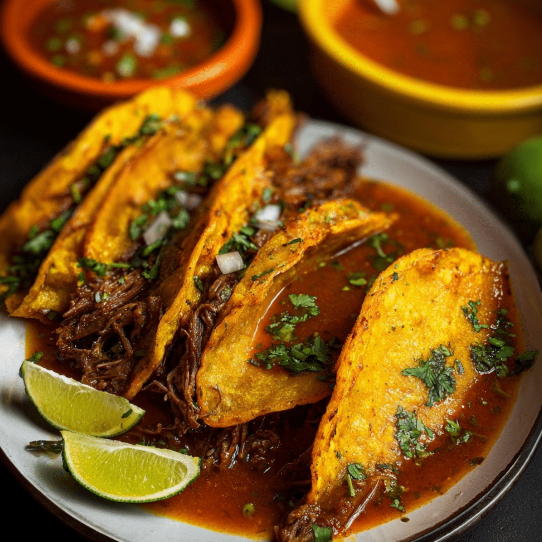 Birria Tacos – Ultimate Guide to Authentic Flavor (2025)