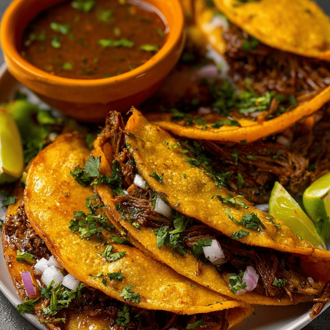 Birria Tacos – Ultimate Guide to Authentic Flavor (2025)
