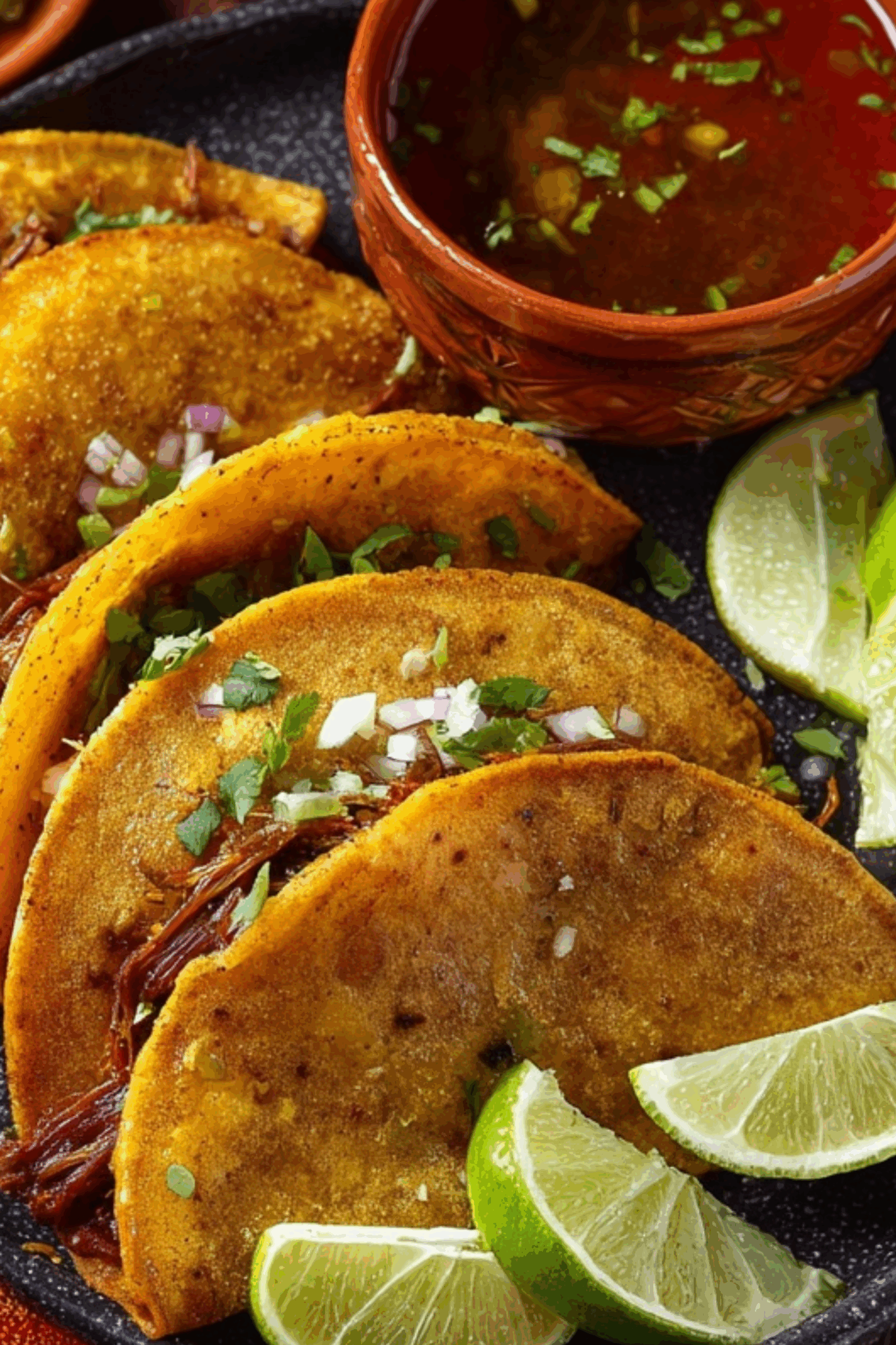 Crock Pot Birria Tacos – 5-Star Delicious Recipe