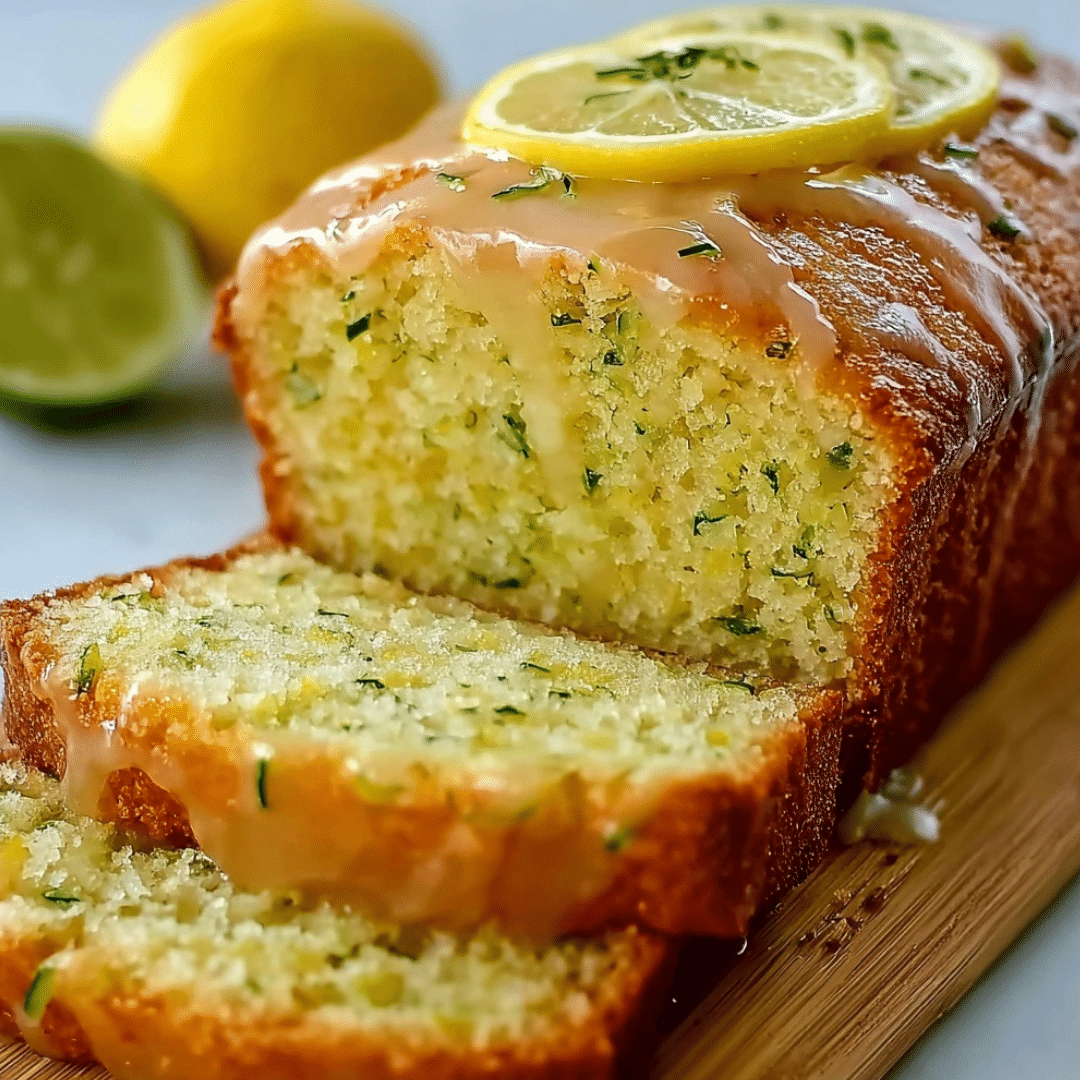 Lemon Zucchini Bread: Top 3 Glaze, Moisture & Healthy Loaf Tricks
