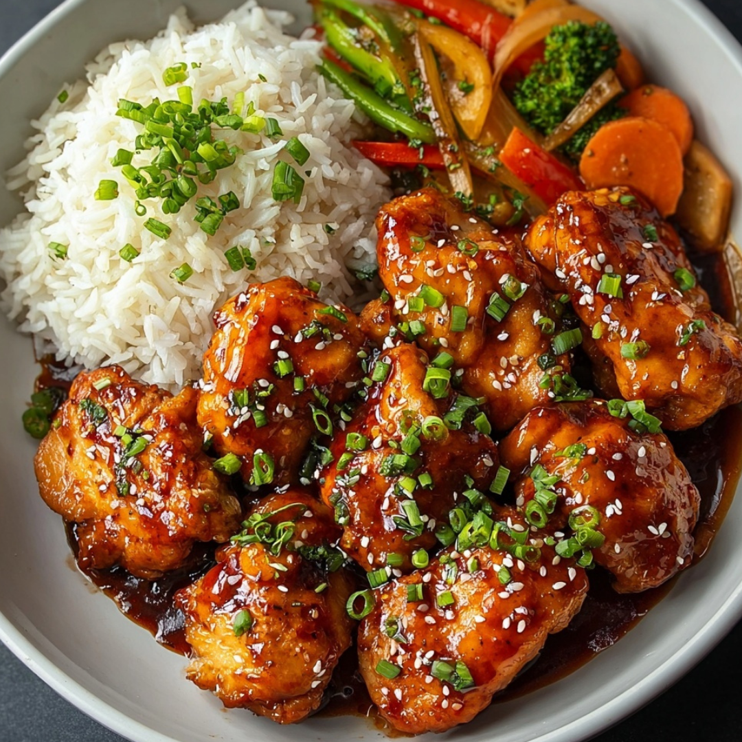 Sweet Chili Chicken Recipe –3 Easy Ways to Cook This Favorite
