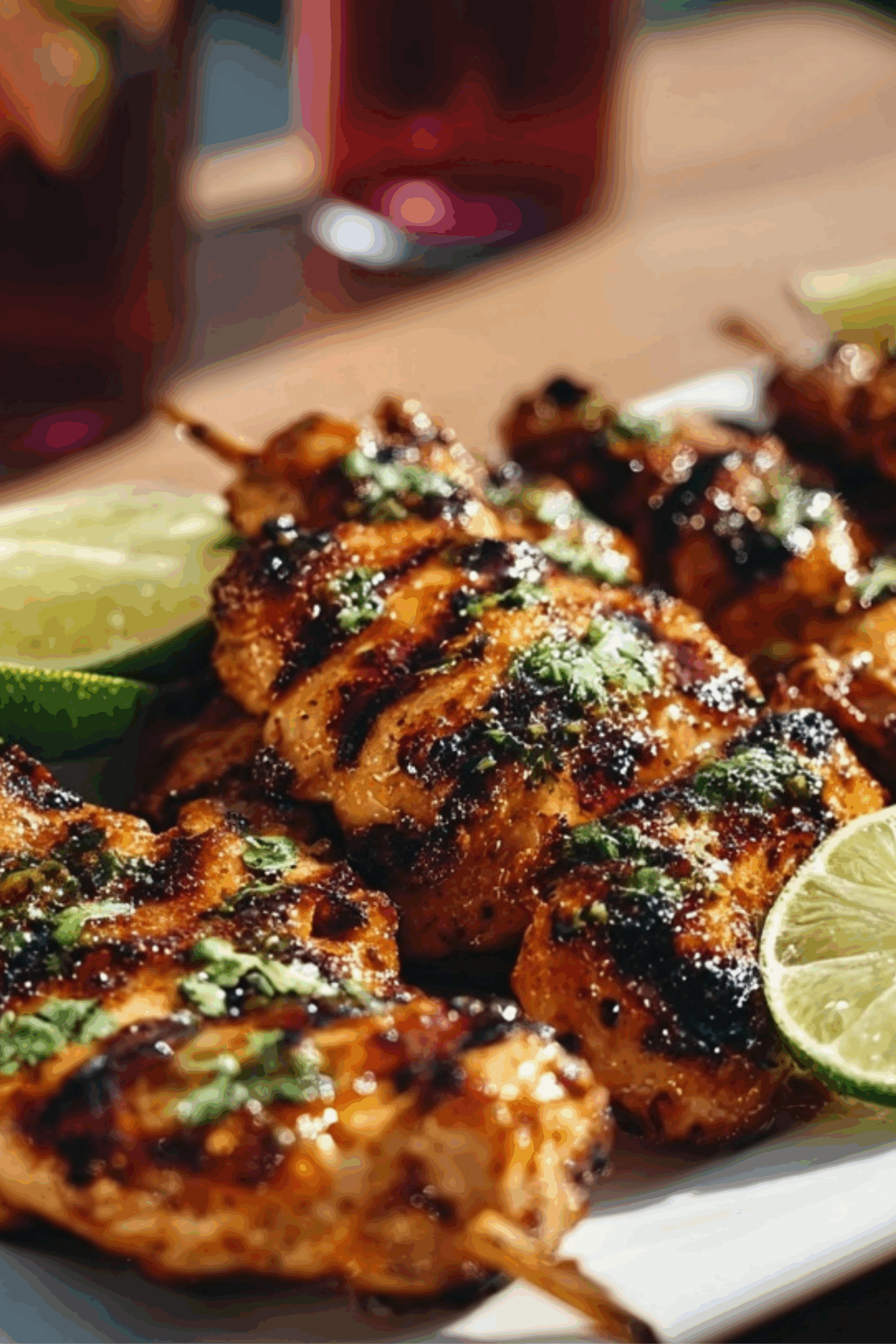 Key West Grilled Chicken – 5-Star Ultimate Summer Favorite