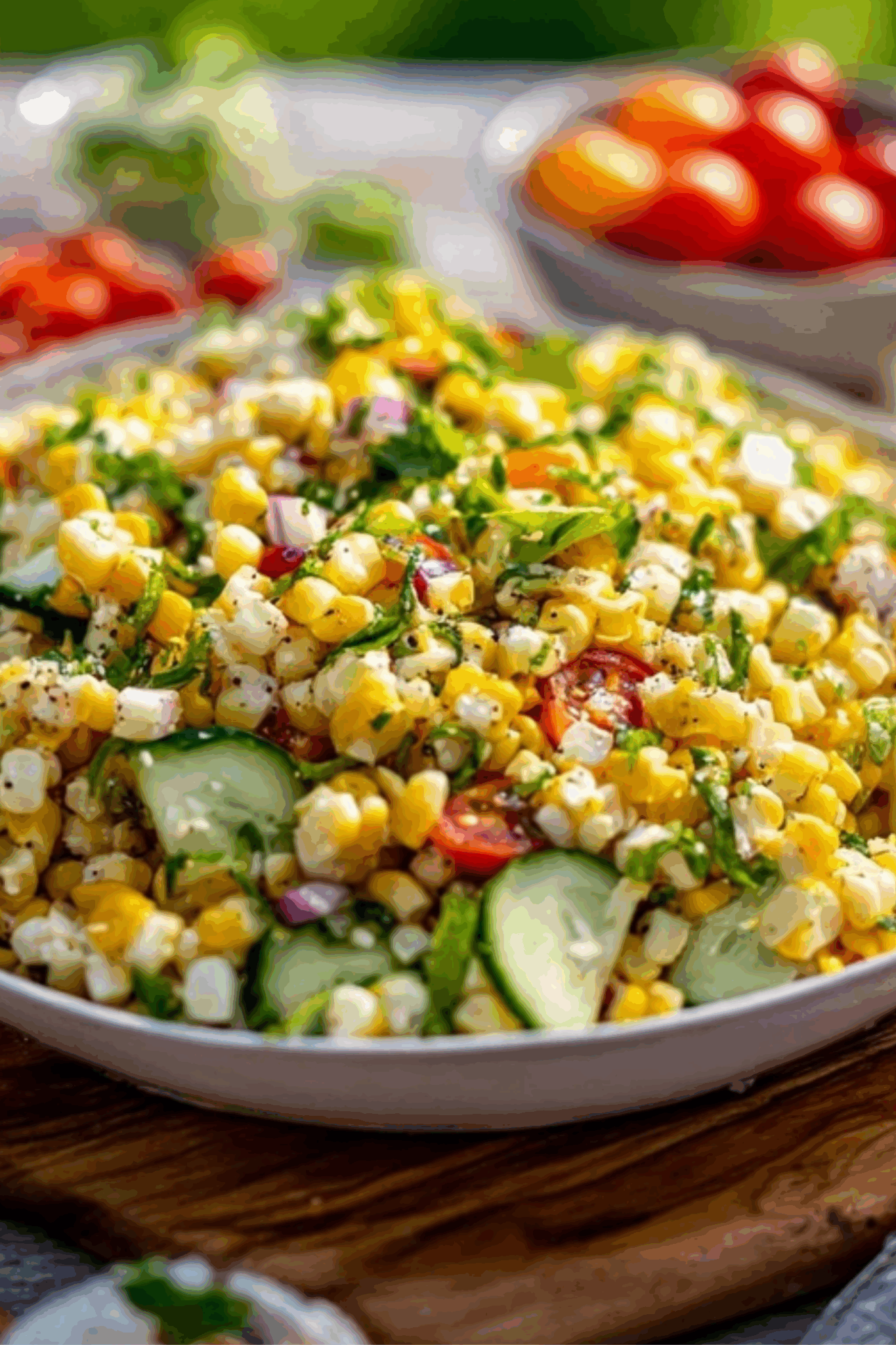Summer Fresh Corn Salad – 5 Secrets for Ultimate Flavor