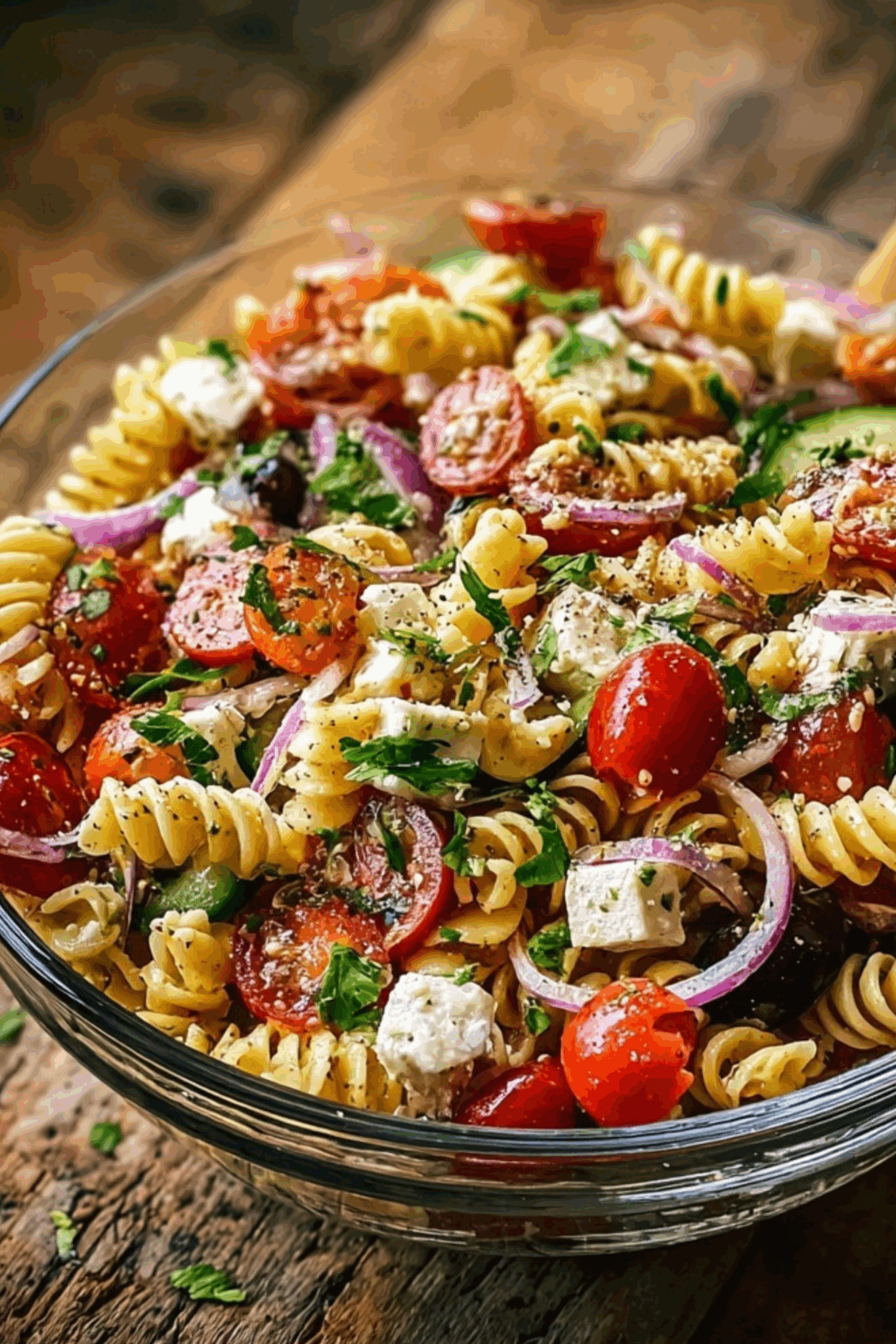 Zesty Italian Pasta Salad – 7 Useful Tips for Bold Flavor