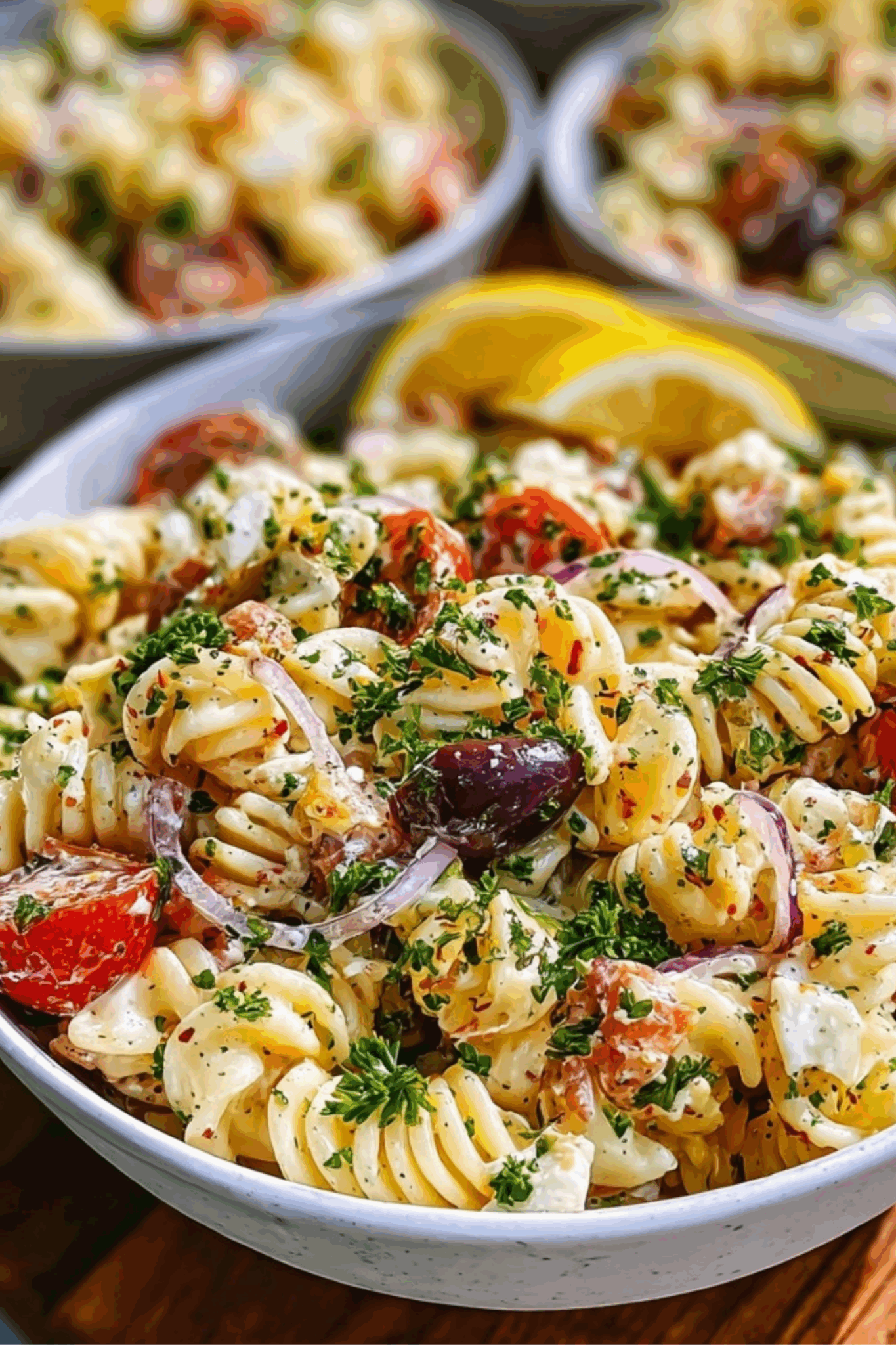 Zesty Italian Pasta Salad – 7 Useful Tips for Bold Flavor