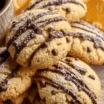 Cannoli Cookies Recipe festive holiday dessert