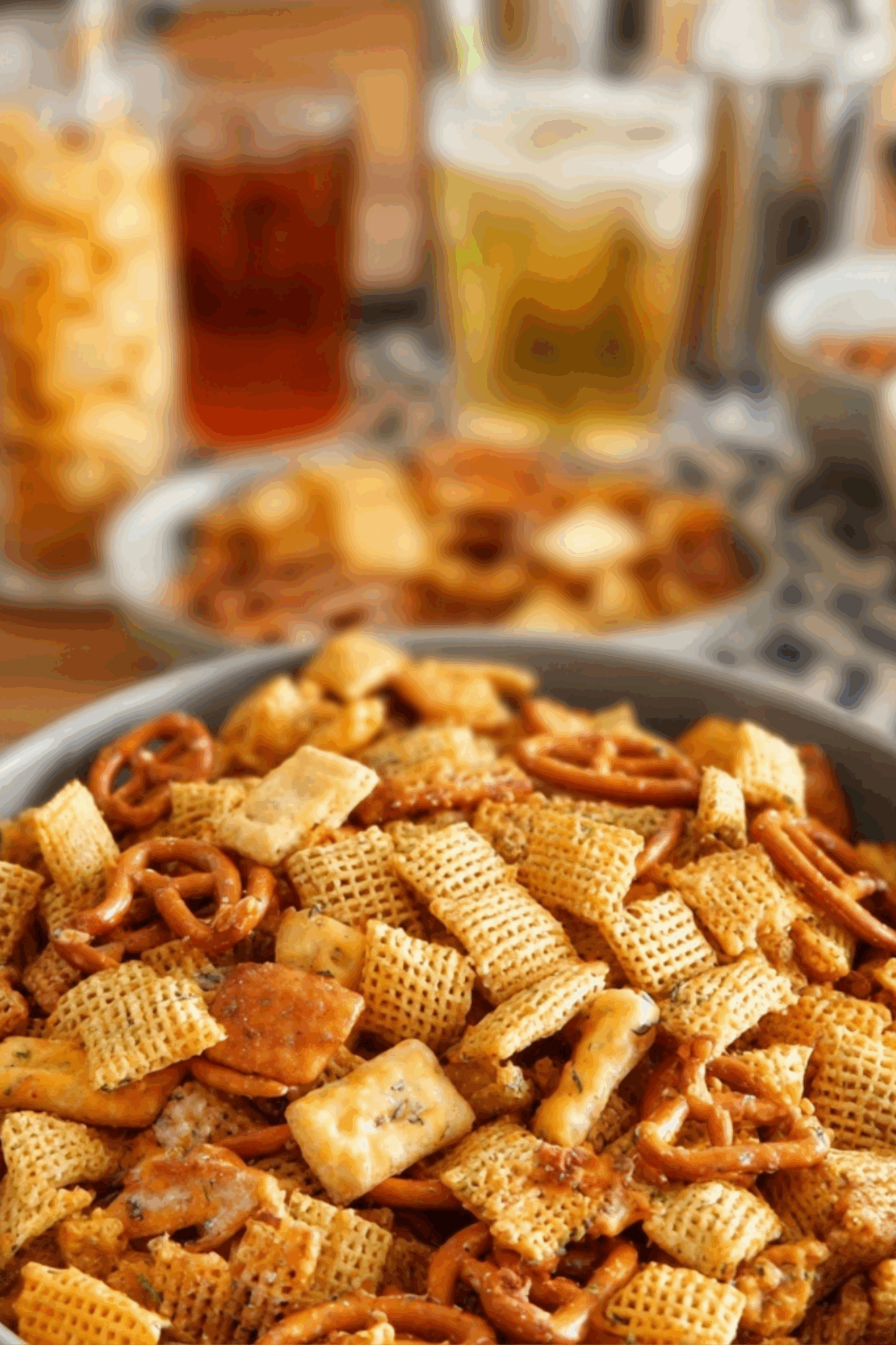 Crunchy Cheddar Ranch Cheesy Ranch Chex Mix Recipe: 7 Ultimate Crunchy Bites You’ll Love