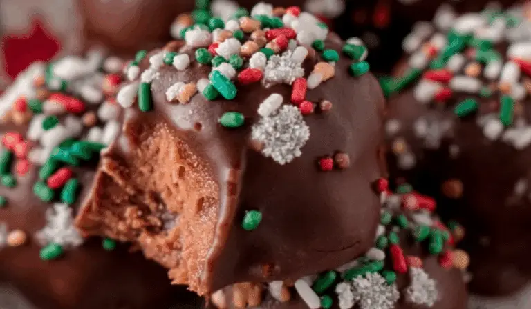 Cool Whip Candy truffles