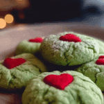 grinch cookies festive kitchen