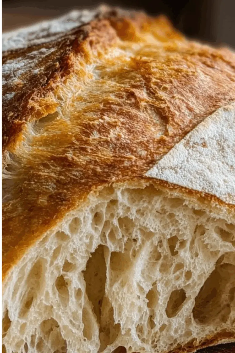 Artisan Bread Recipe: 1 Ultimate Way to Bake Delicious Crusty Loaf