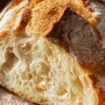 Artisan Bread Recipe golden crust rustic loaf