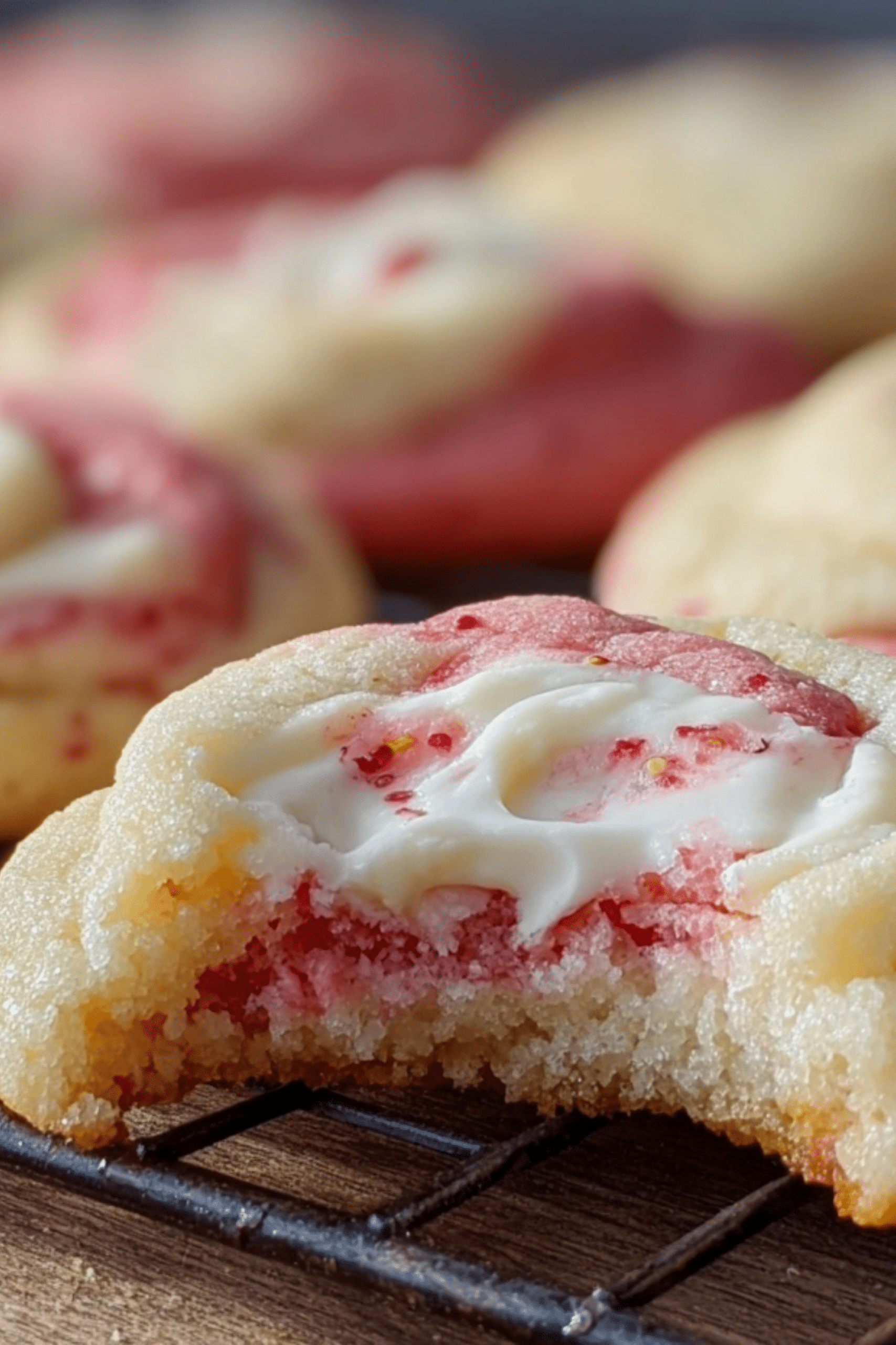 Strawberry Cheesecake Cookies – 7-Step Amazing Dessert Recipe